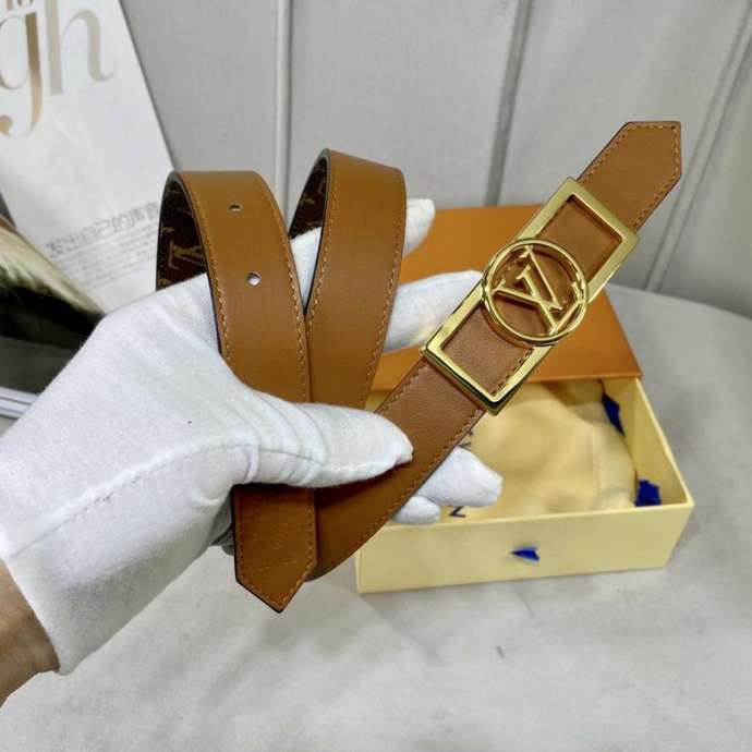 Picture of LV Belts _SKULVBelt25mmX95-110cm7D105530